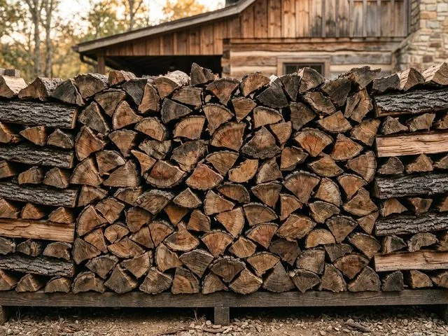 Дубовые дрова камерной сушки — купить Речицах
